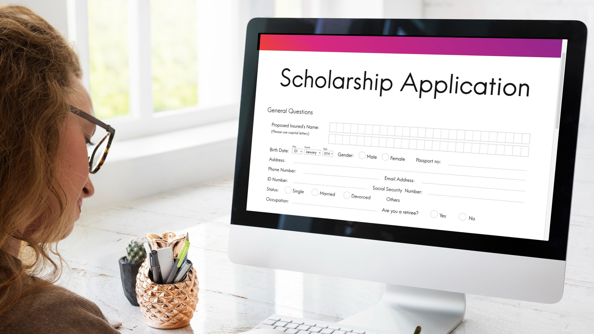 Scholarships